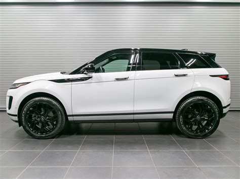 range rover evoque se 2020